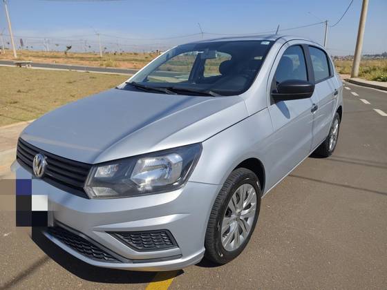 VOLKSWAGEN GOL 1.6 MSI TOTALFLEX 4P MANUAL VOLKSWAGEN GOL 1.6 MSI TOTALFLEX 4P MANUAL